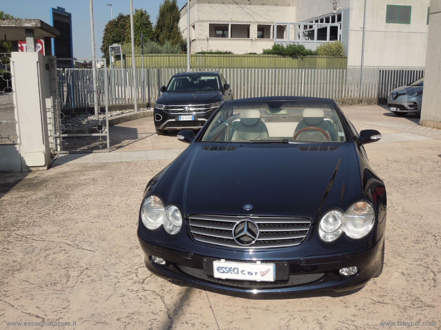 MERCEDES-BENZ Classe SL