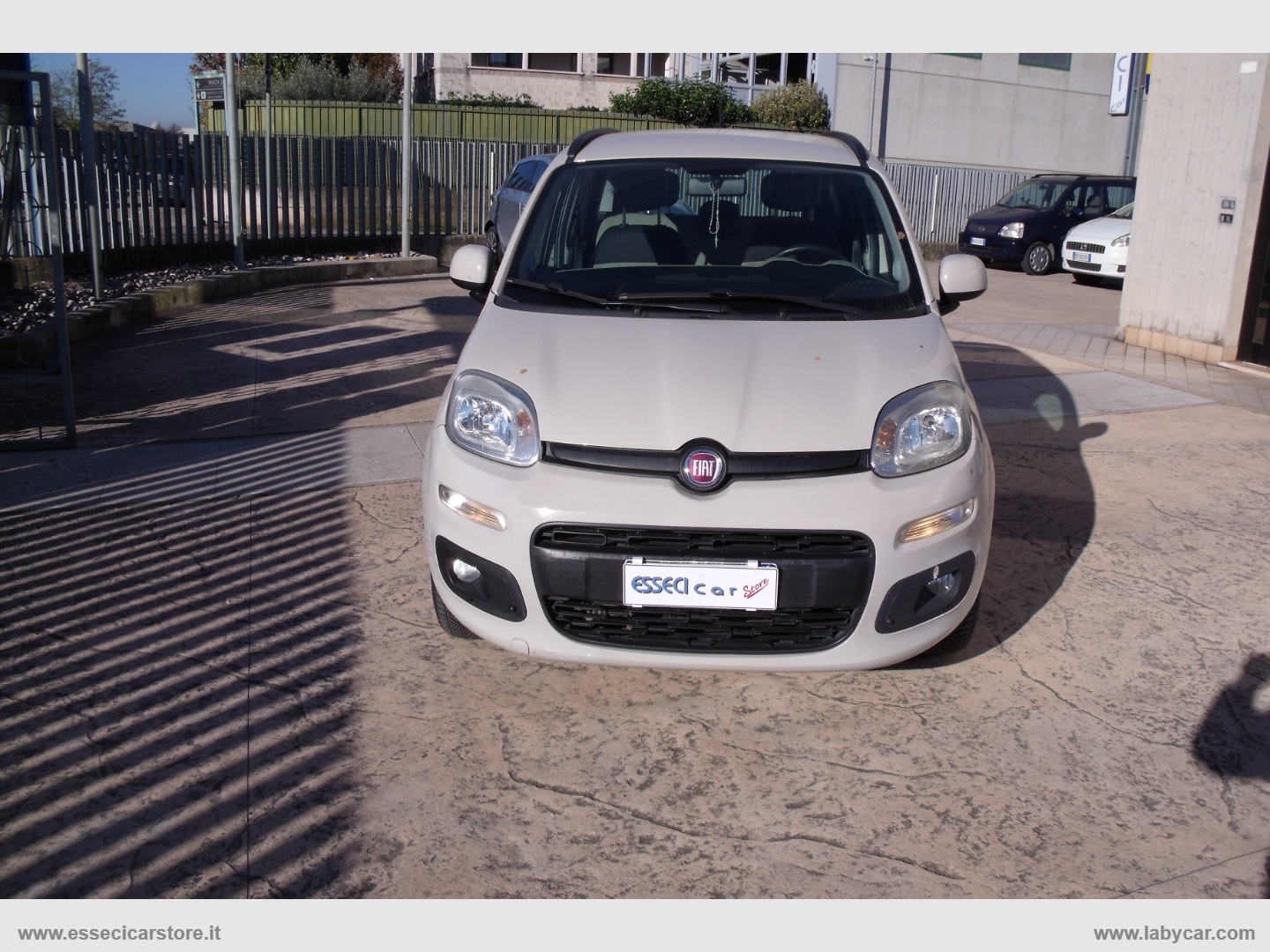 FIAT Panda 0.9 TwinAir Turbo Nat. Power Easy