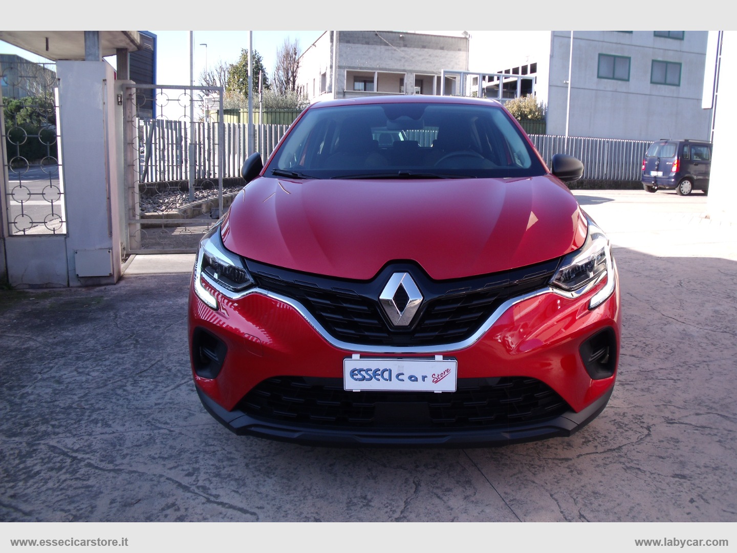 Captur TCe 12V 90 CV Life                                                        