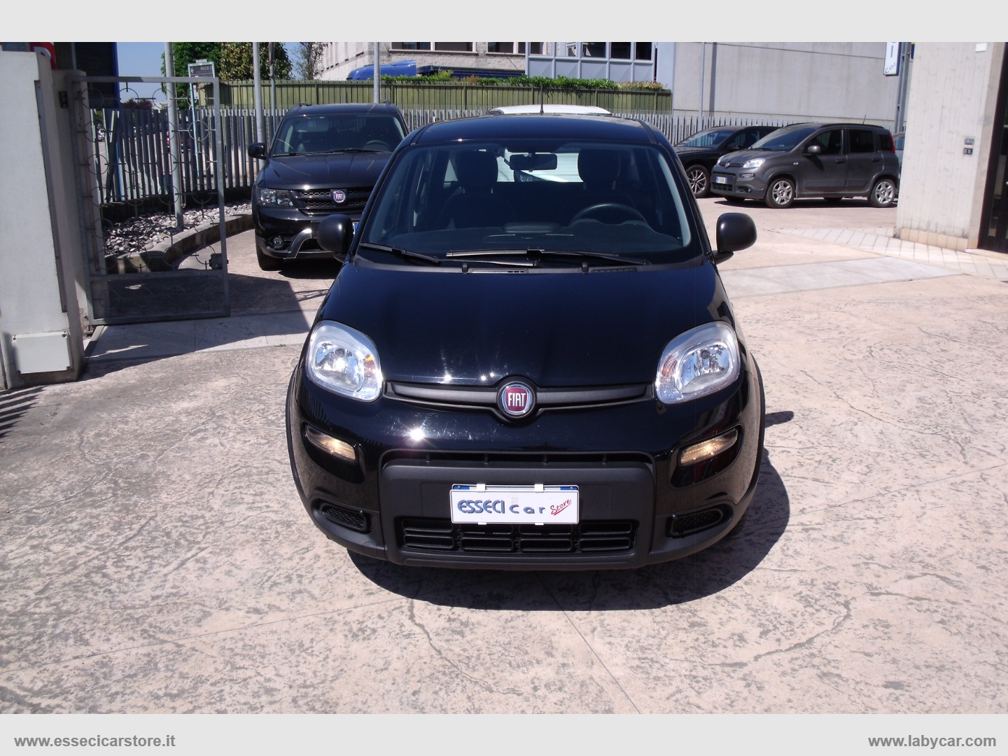 FIAT Panda