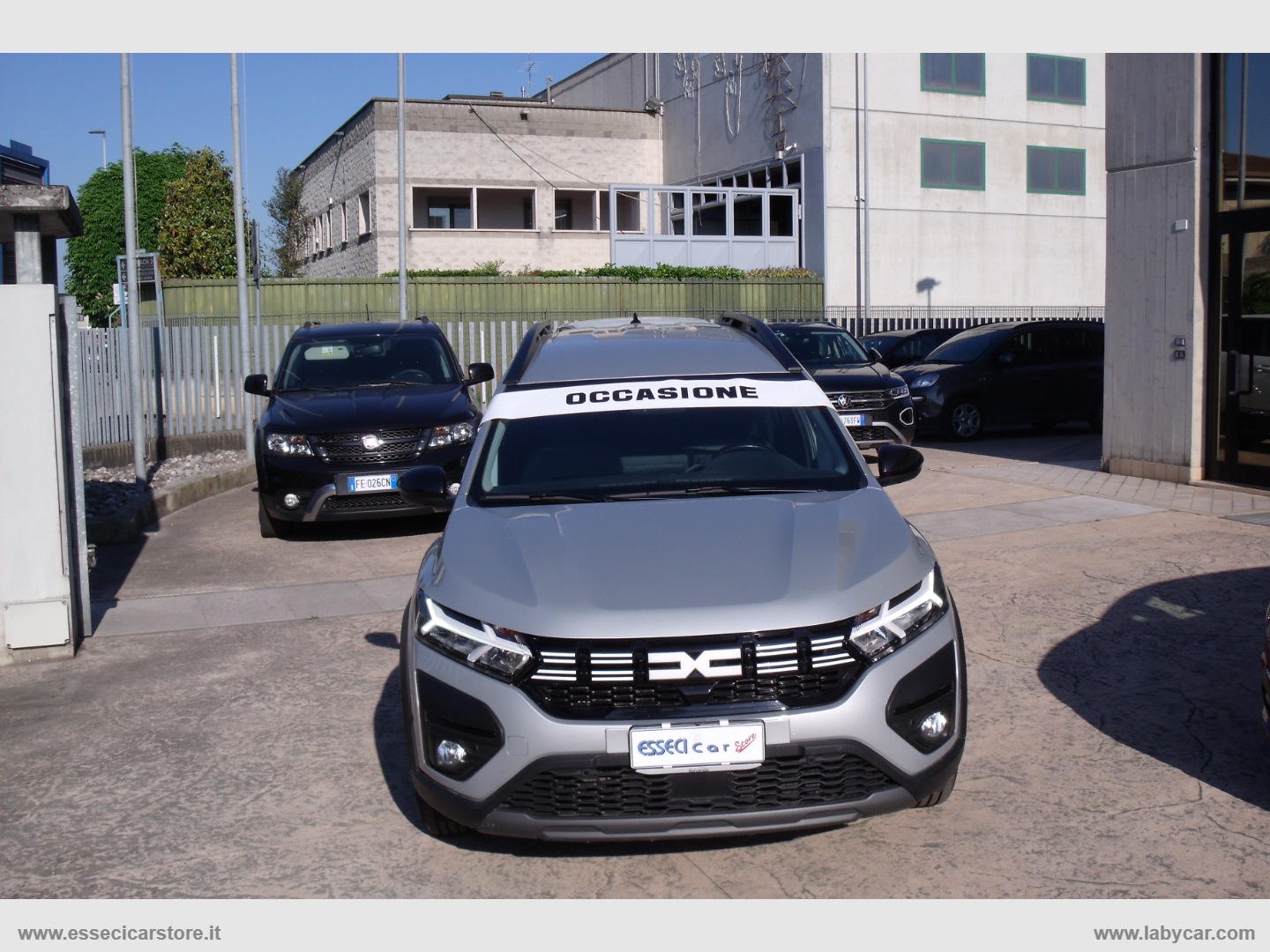 DACIA Jogger