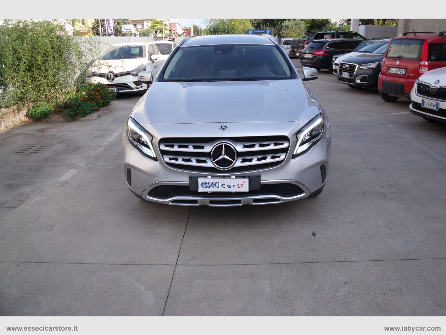MERCEDES-BENZ GLA 180 d Automatic Sport                                                        