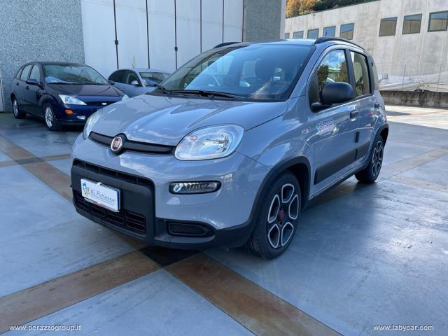 Panda 1.0 FireFly S&S Hybrid City Life                                                        