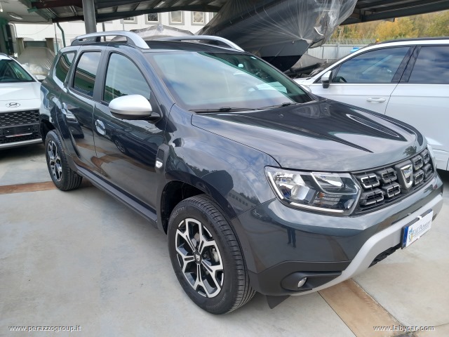 Duster 1.5 dCi 8V 110 CV EDC 4x2 Prest.                                                        
