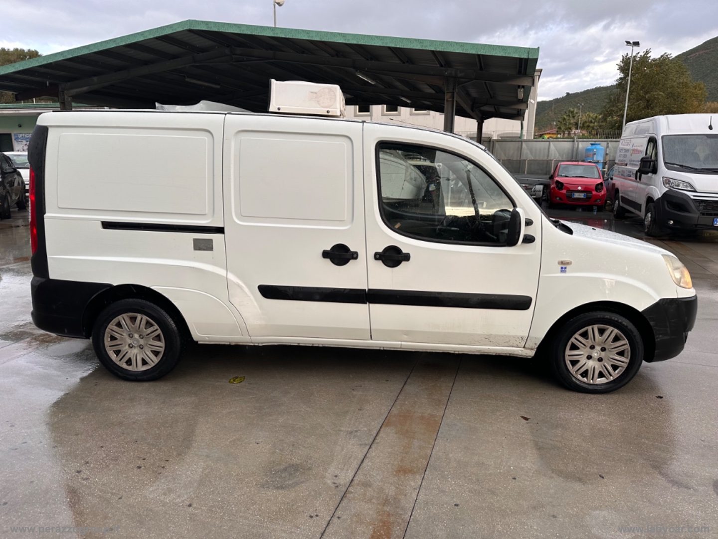 DoblÃ² 1.9 D Cargo Lamierato SX                                                        