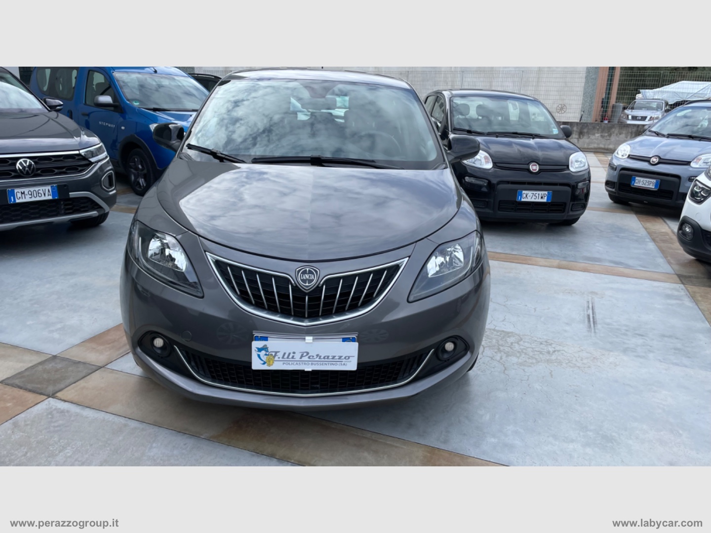 LANCIA Ypsilon