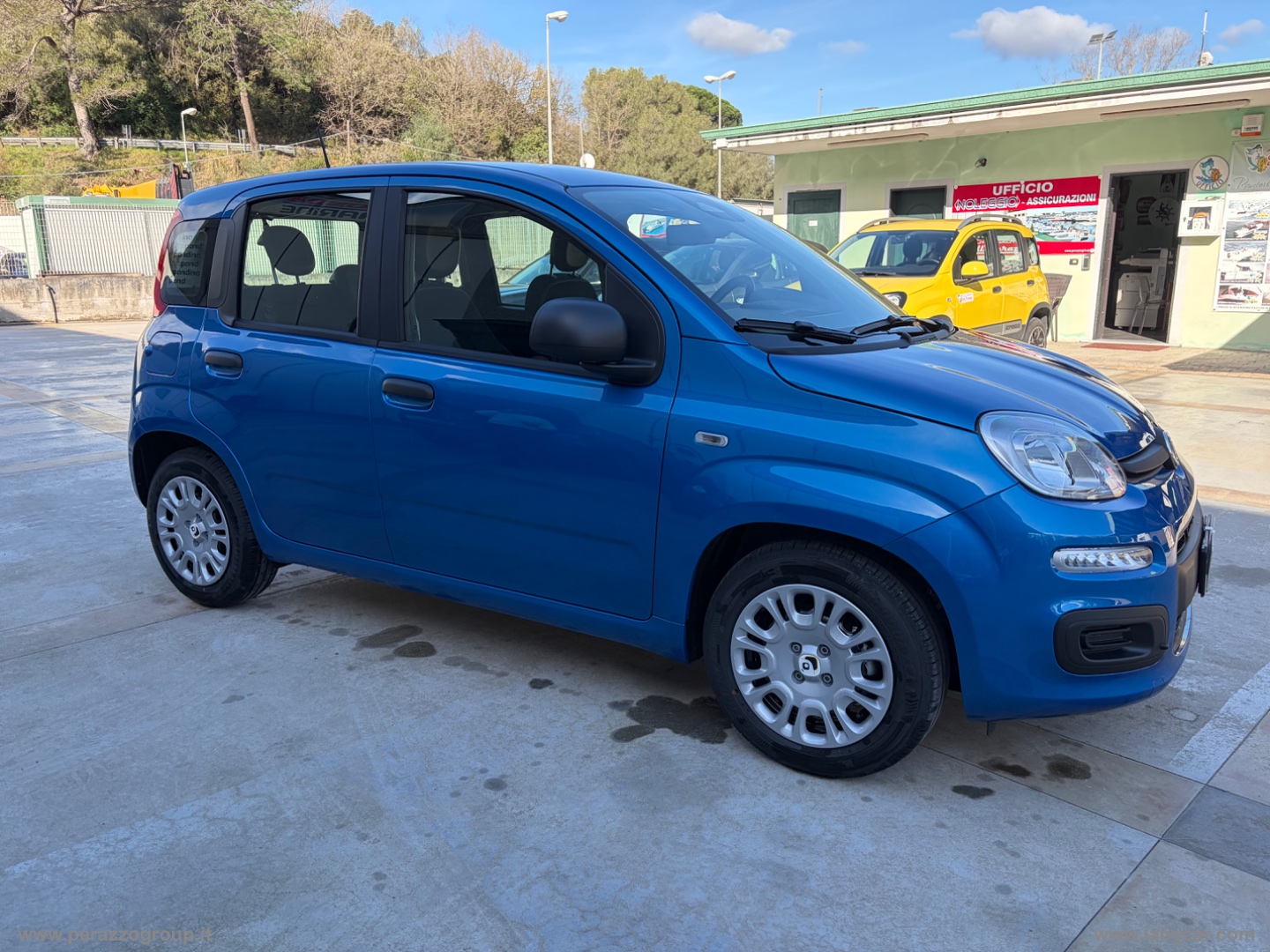 FIAT Panda