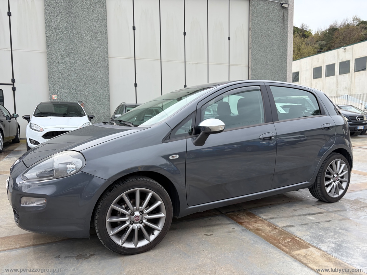 FIAT Punto