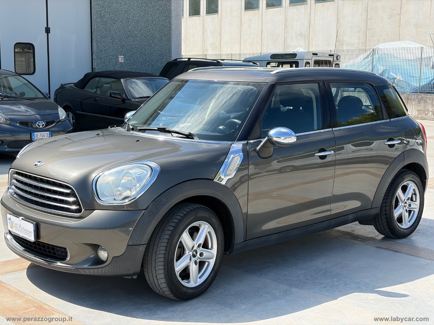 MINI Mini Countryman