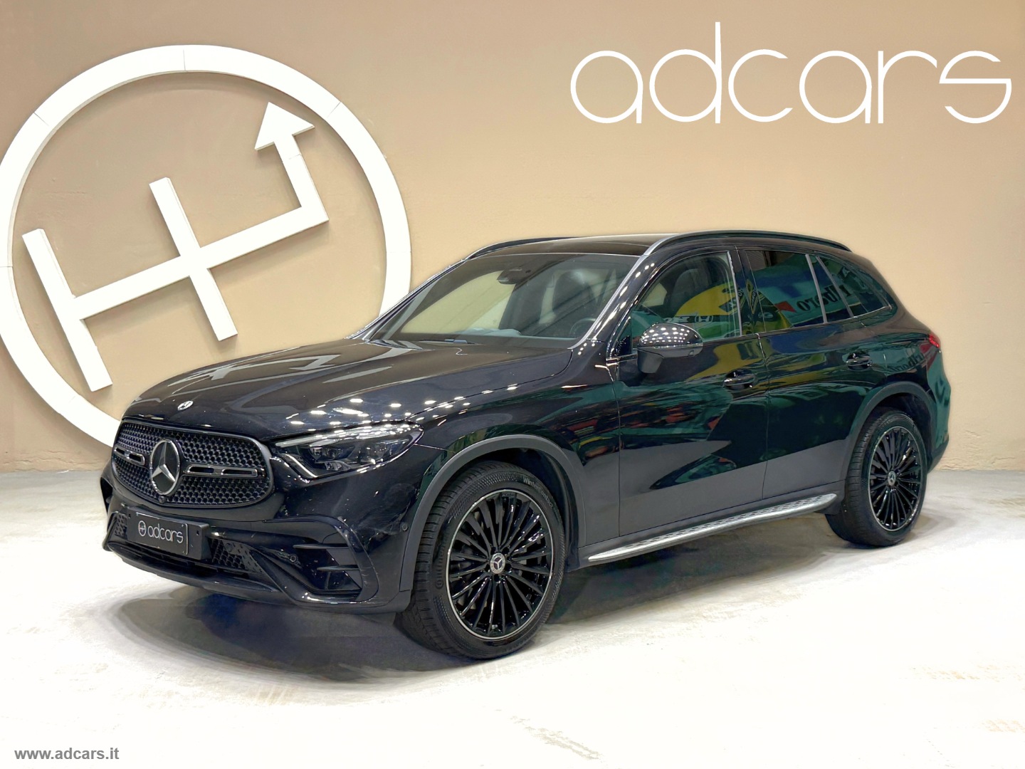GLC 300 d 4Matic AMG Line Premium *TETTO*LUCI*BURMESTER*                                 