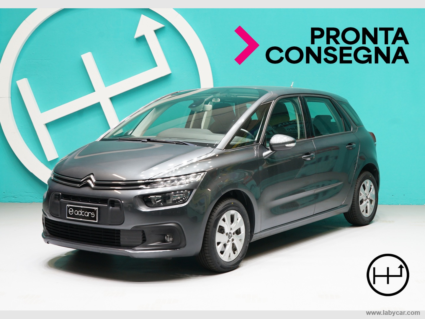 C4 Picasso BlueHDi 120 S&S Intensive CONDIZIONI IMPECCABILI, SUPER PREZZO!! Autocarro (N1)  