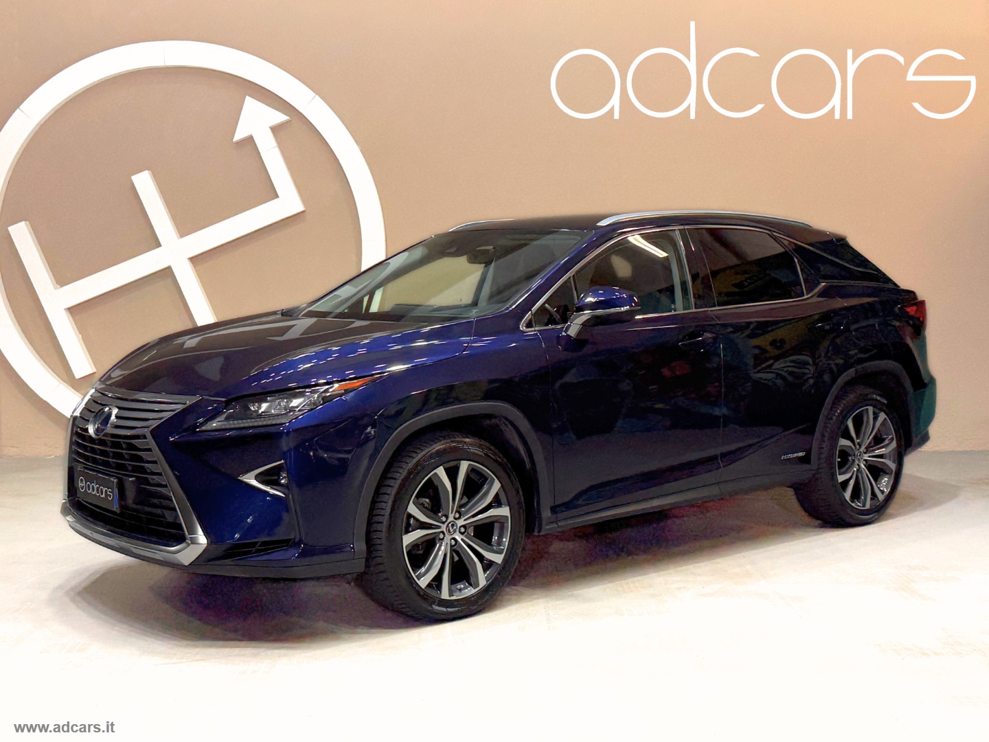 LEXUS RX Hybrid Executive *SEDILI ELETTRICI RISC.+RAFFR.*