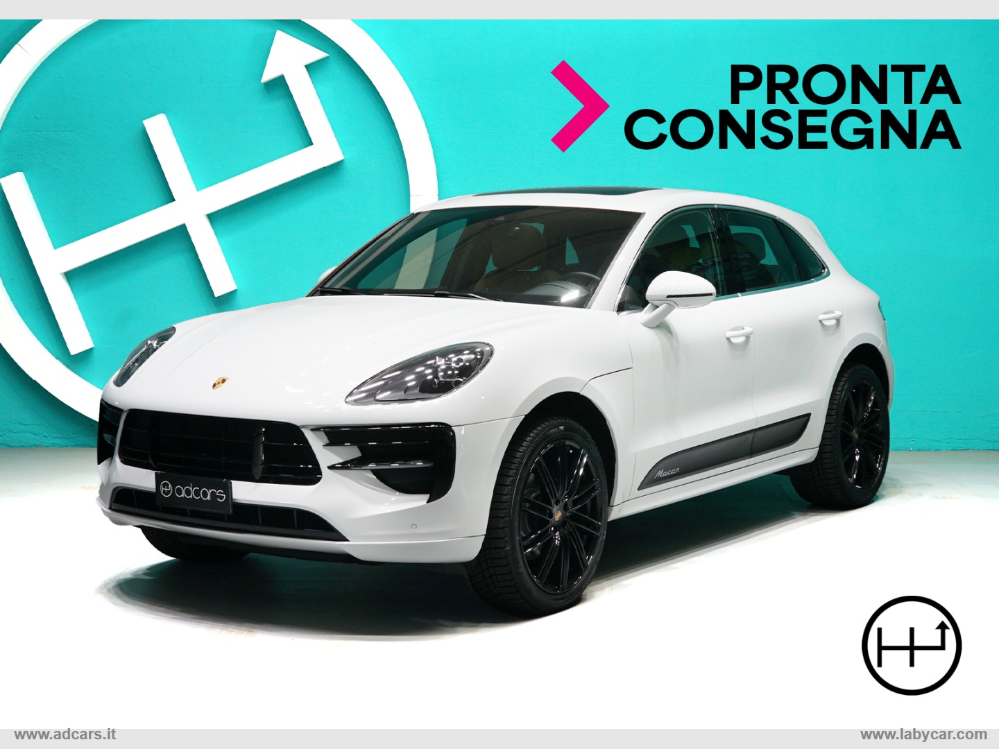 Macan 2.0 BENZINA 245 CV PARI AL NUOVO!! UNICO PROPRIETARIO                     
