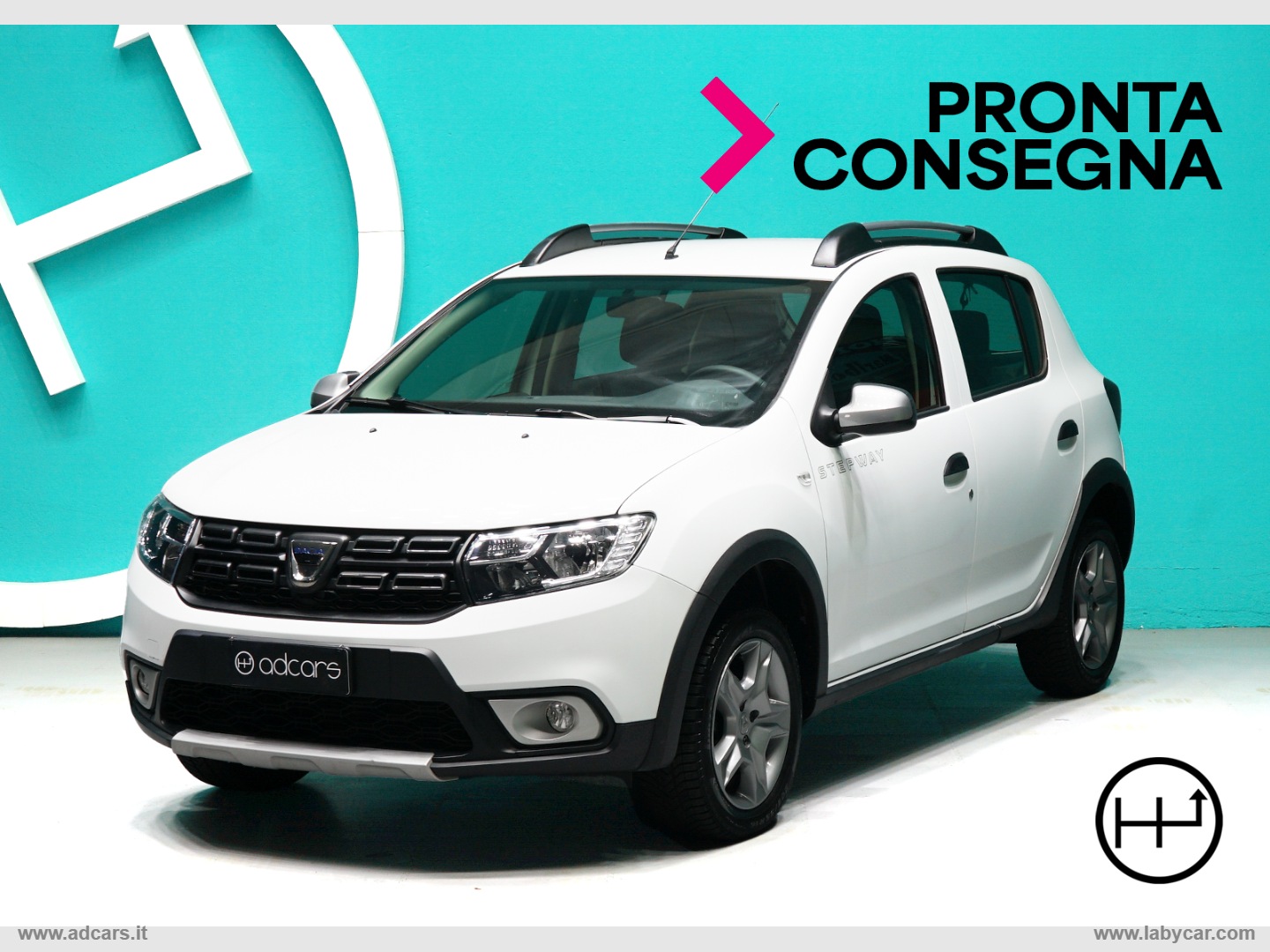 Sandero Stepway 0.9 TCe 90CV Comfort CONDIZIONI IMPECCABILI, UNICO PROPRIETARIO             