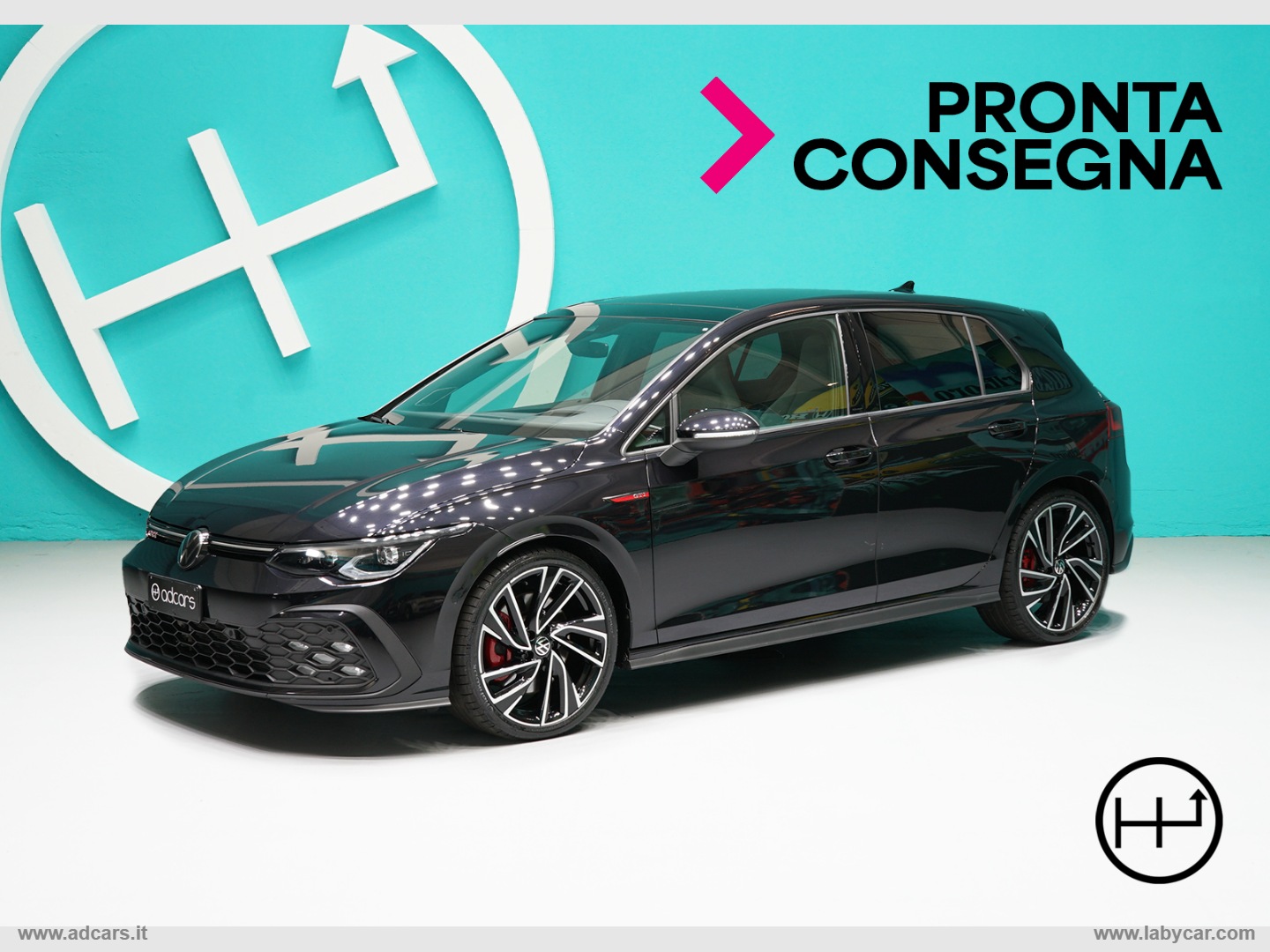 Golf GTI 2.0 TSI DSG FULL OPTIONAL!! DISPONIBILE IN PRONTA CONSEGNA         