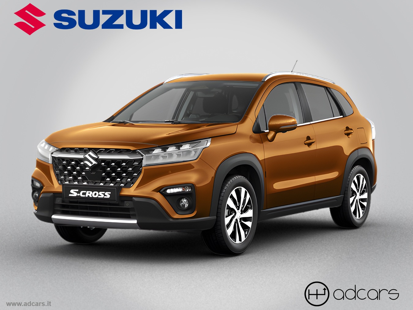SUZUKI S-Cross