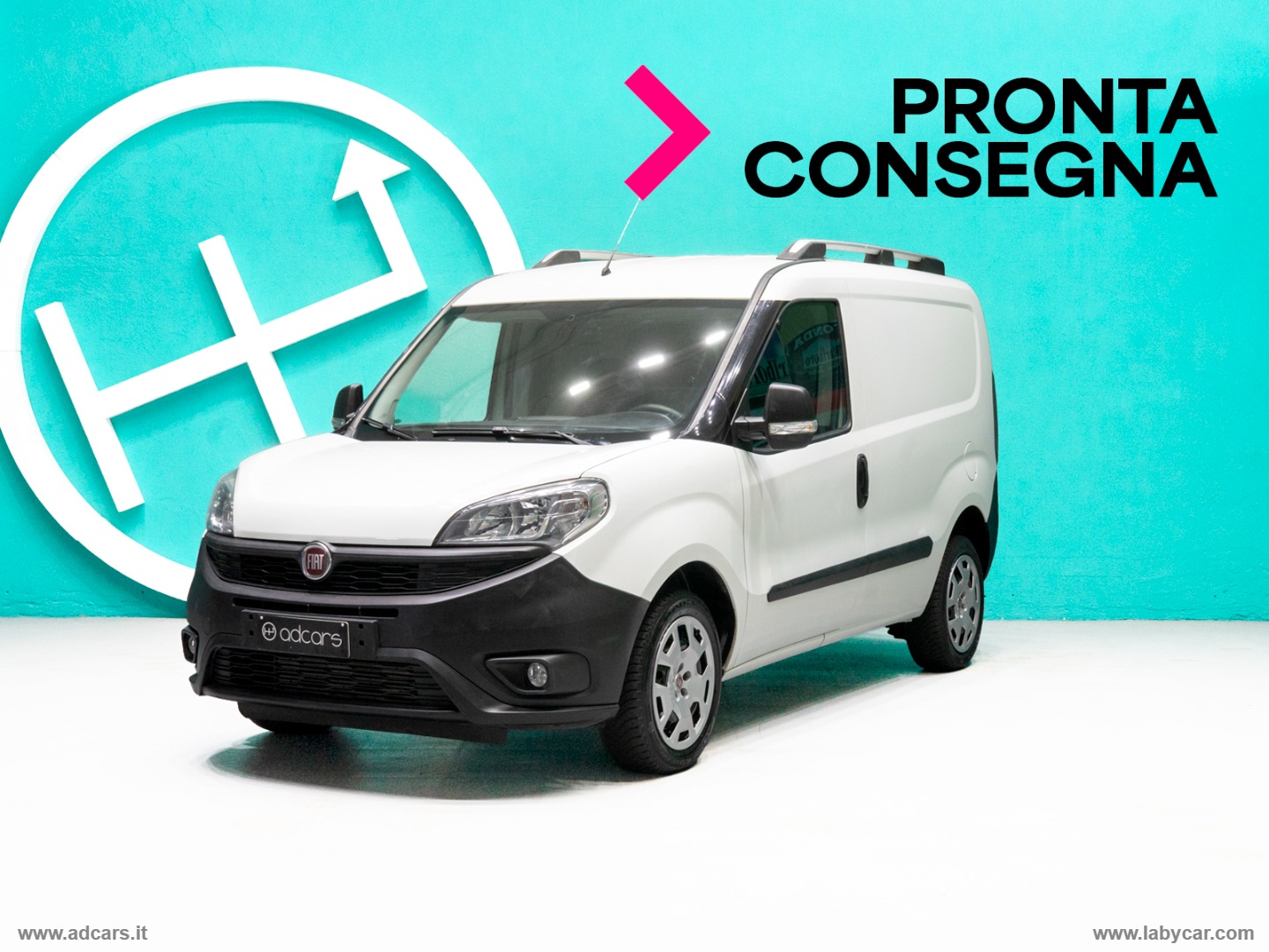 FIAT Doblò 1.4 T-Jet Nat.Pow.PC-TN Cargo Lam. AUTOCARRO N1, CONDIZIONI IMPECCABILI, STORICO SERVICE