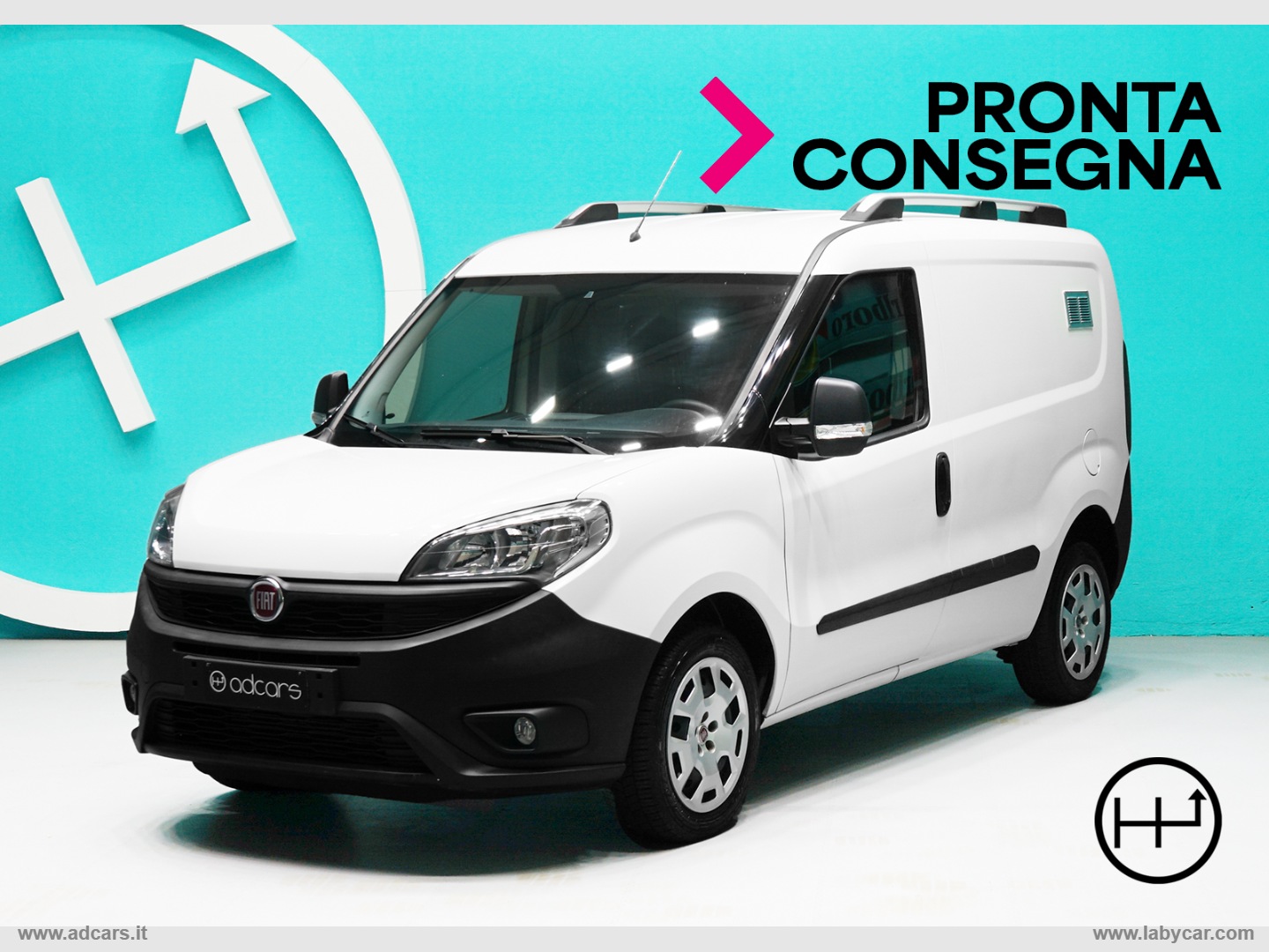 DoblÃ² 1.4 T-Jet Nat.Pow.PC-TN Cargo Lam. OTTIME CONDIZIONI, STORICO SERVICE, UNICO PROPR.       