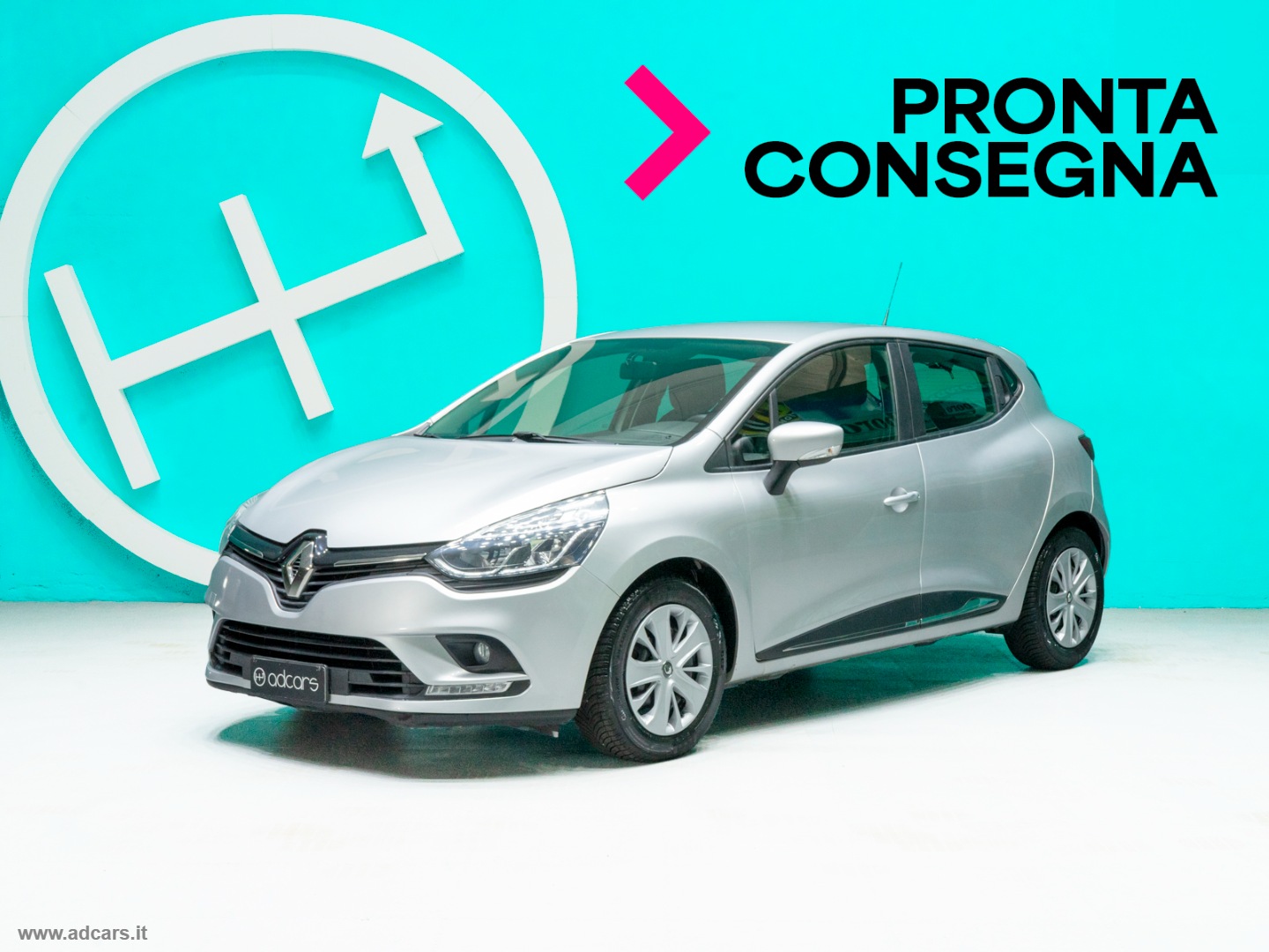 RENAULT Clio TCe 12V 90 CV 5 porte Business UNICO PROPRIETARIO, STORICO SERVICE