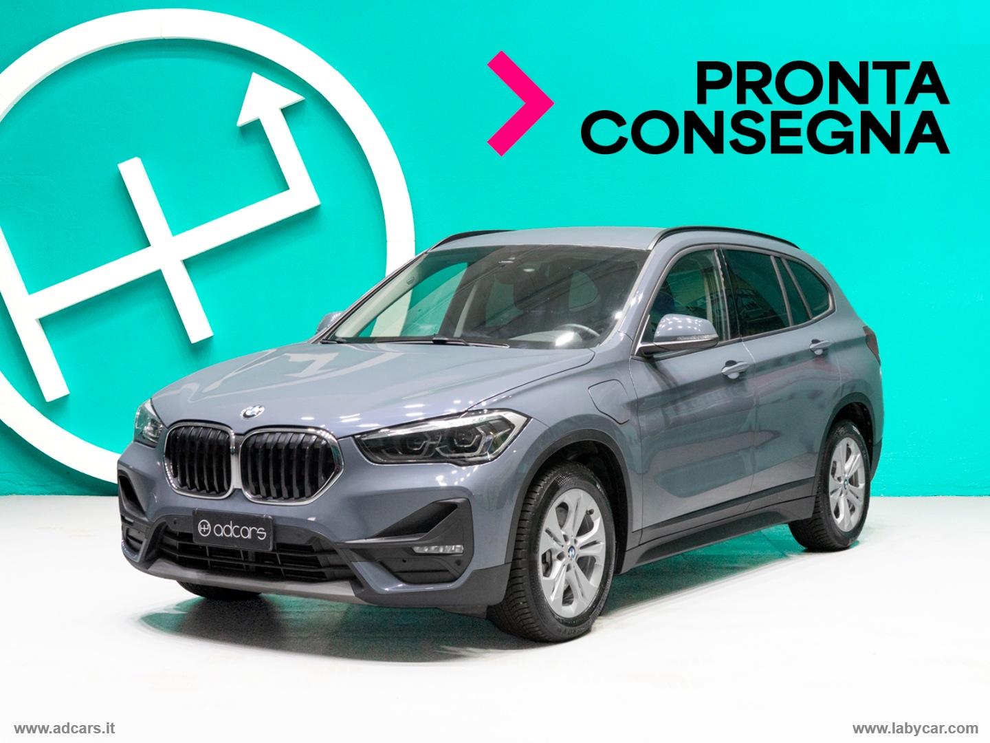 BMW X1 xDrive25e Business Advantage CONDIZIONI IMPECCABILI, 1 PROPR, IVA ESPOSTA