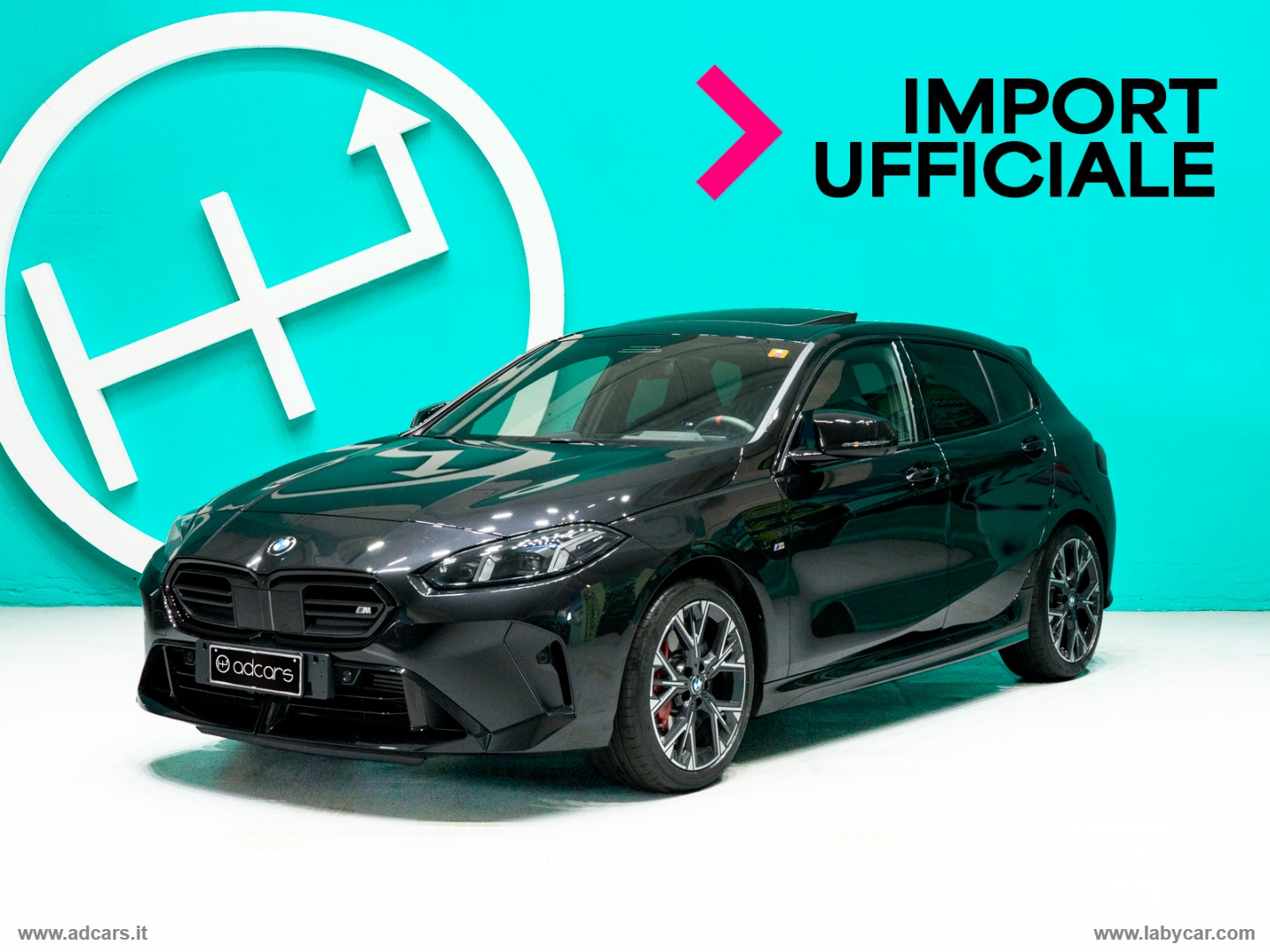 BMW M 135 xDrive MSport Pro MY25, FULL OPTIONAL