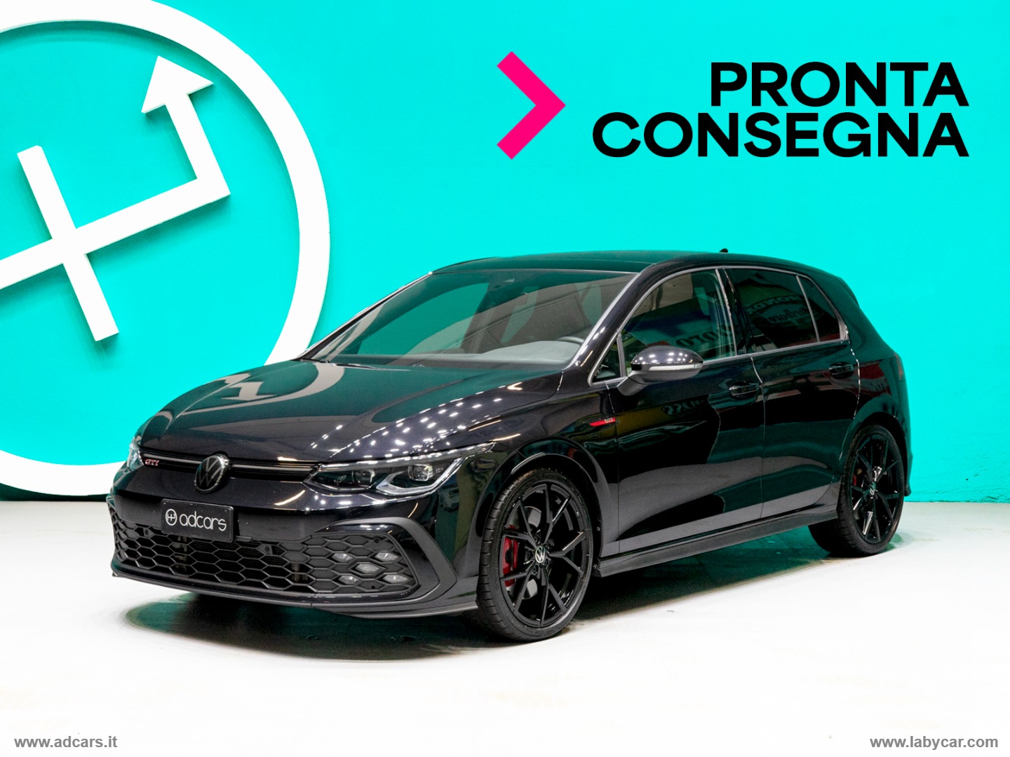 VOLKSWAGEN Golf GTI 2.0 TSI DSG PRONTA CONSEGNA!! CONDIZIONI IMPECCABILI