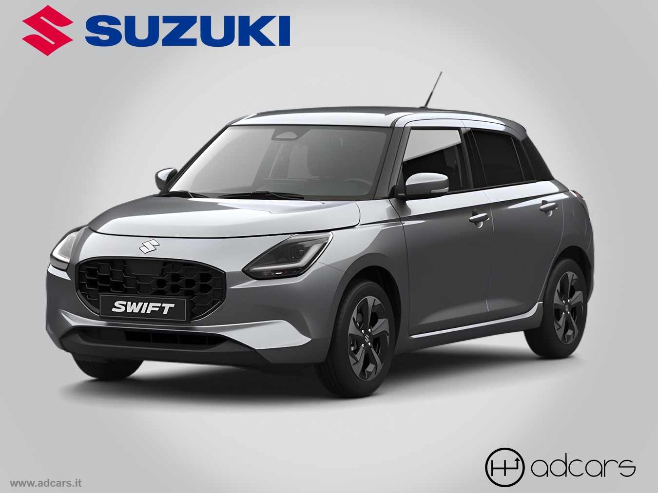 SUZUKI Swift 1.2 Hybrid Top *PROMOZIONE ADCARS*