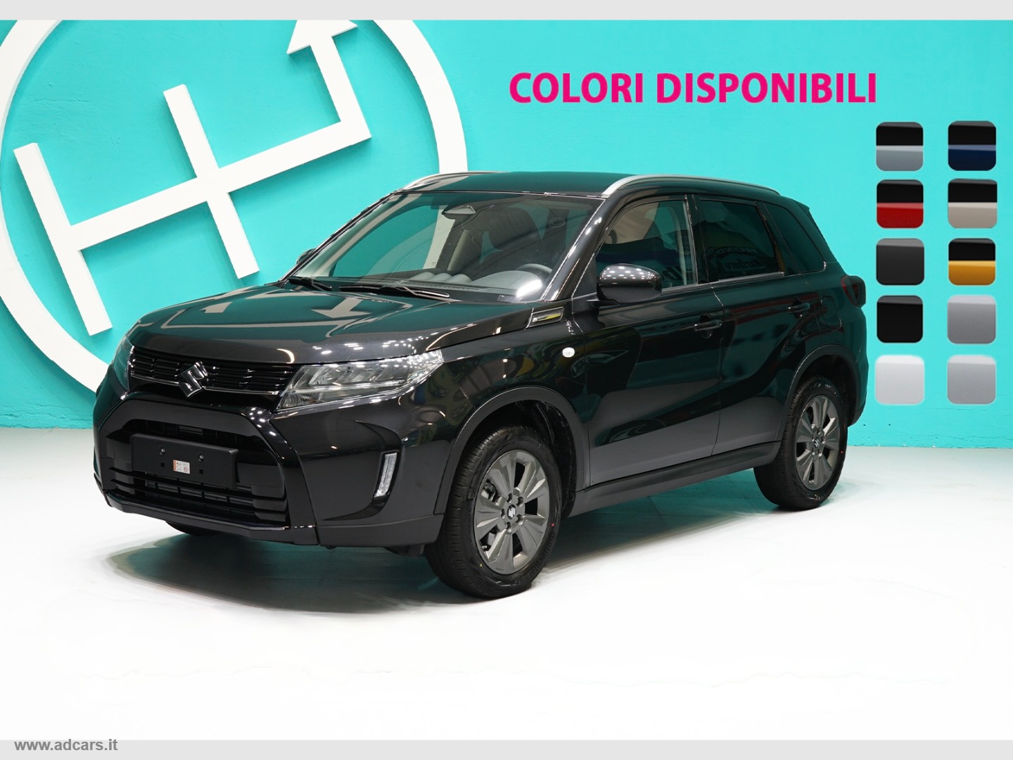 SUZUKI Vitara 1.4 Hybrid Cool+ 