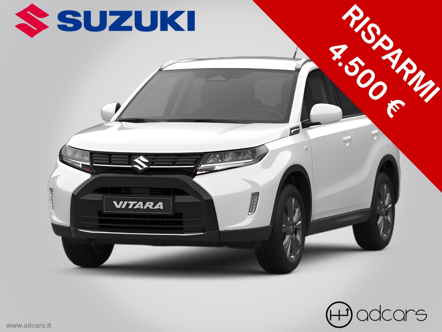 SUZUKI Vitara 1.4 Hybrid Cool+ *PROMOZIONE ADCARS*