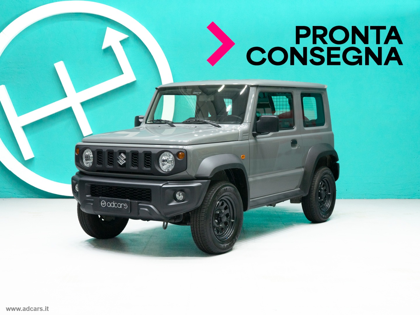 SUZUKI Jimny 1.5 5MT PRO AUTOCARRO, CONDIZIONI IMPECCABILI