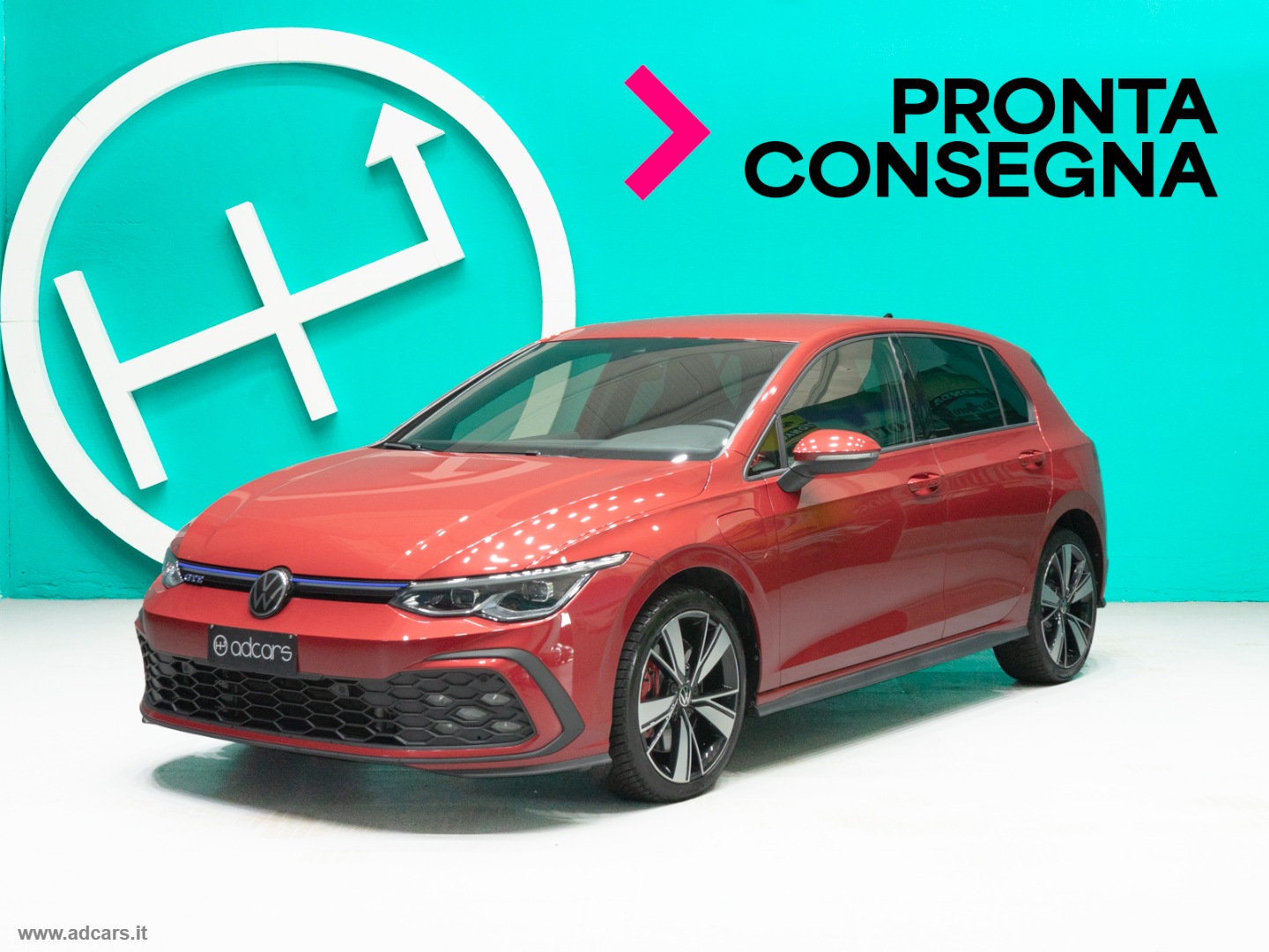 VOLKSWAGEN Golf GTE 1.4 TSI DSG 5p. Plug-In-Hybrid IVA ESPOSTA, UNICO PROPRIETARIO