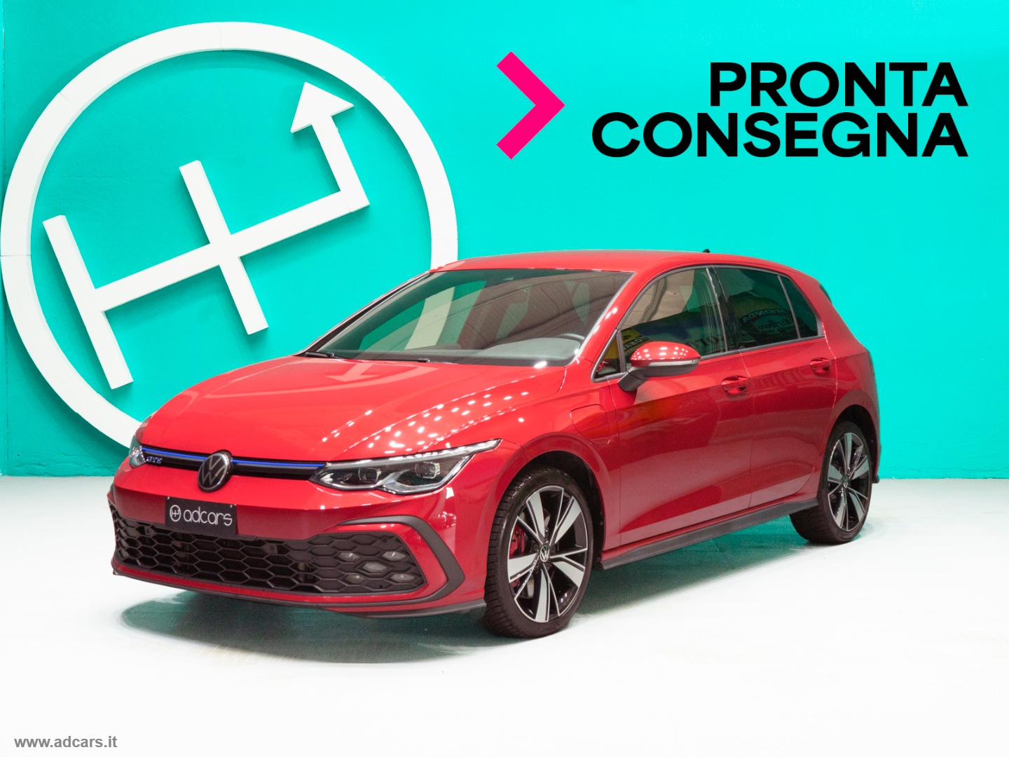 VOLKSWAGEN Golf GTE 1.4 TSI DSG 5p. Plug-In-Hybrid IVA ESPOSTA, UNICO PROPRIETARIO