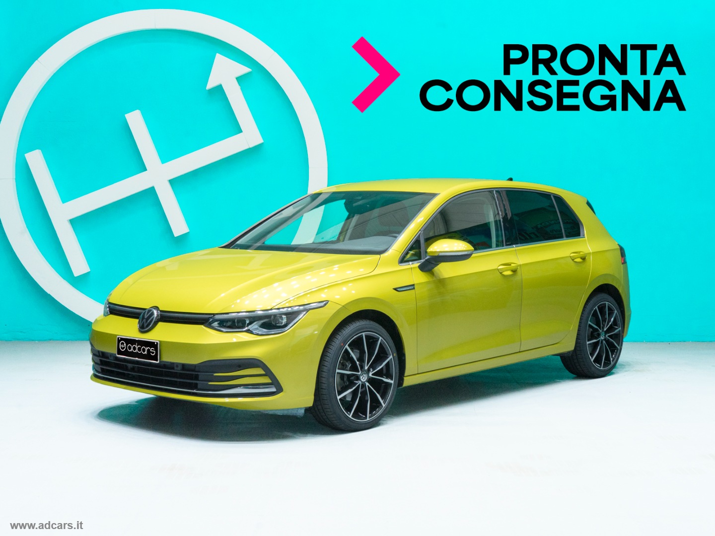 VOLKSWAGEN Golf 2.0 TDI STYLE DSG IVA ESPOSTA, CONDIZIONI IMPECCABILI, 1 PROPRIETARIO