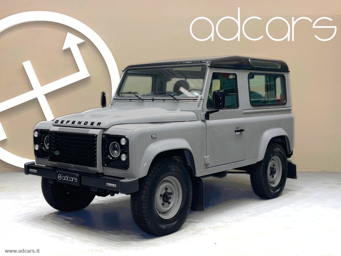 LAND ROVER Defender 90 2.2 TD4 Station Wagon N1 *RESTAURO COMPLETO*AUTOCARRO*
