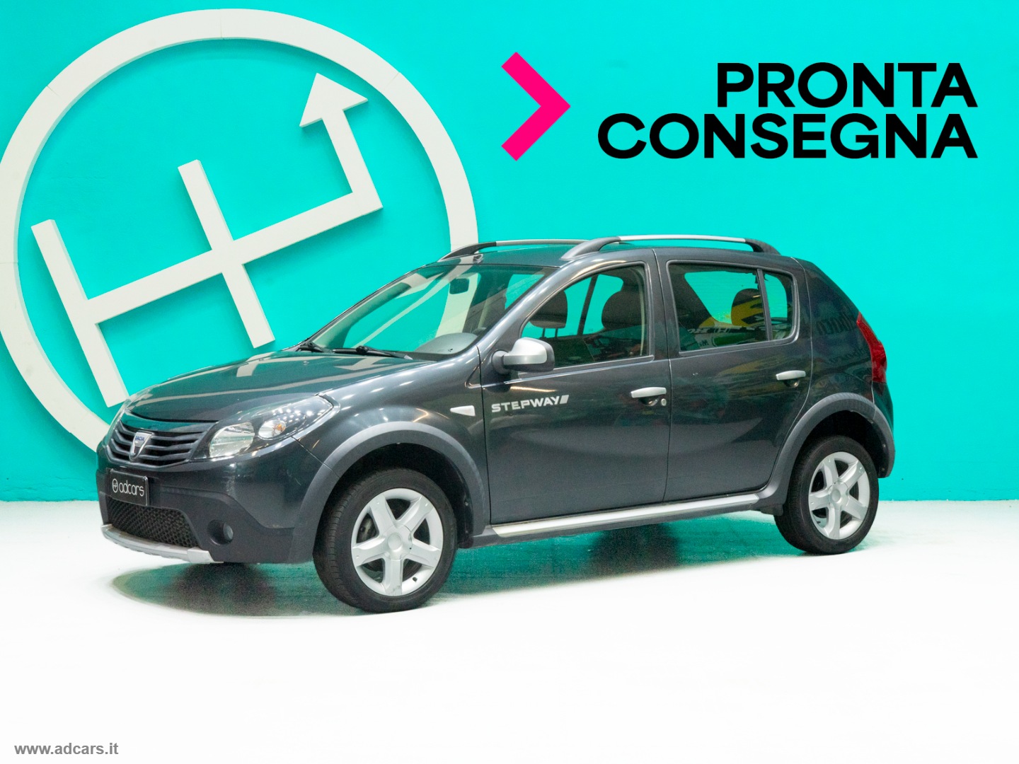 DACIA Sandero Stepway 1.5 dCi 90 CV 