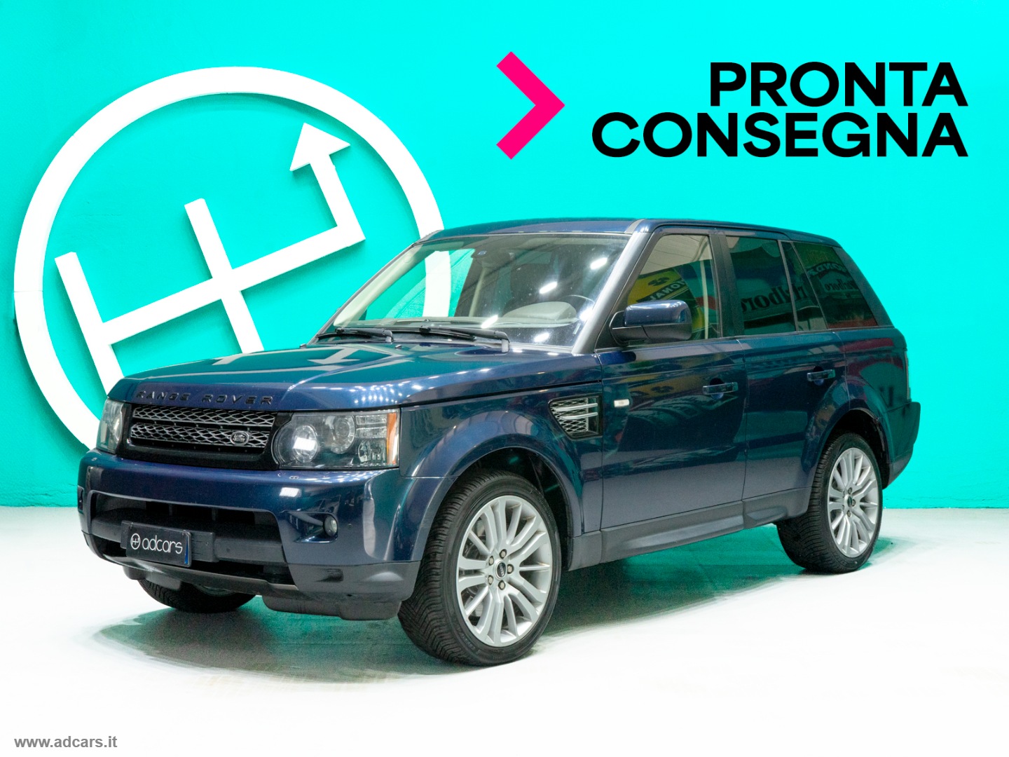 LAND ROVER Range Rover Sport 3.0 SDV6 HSE 