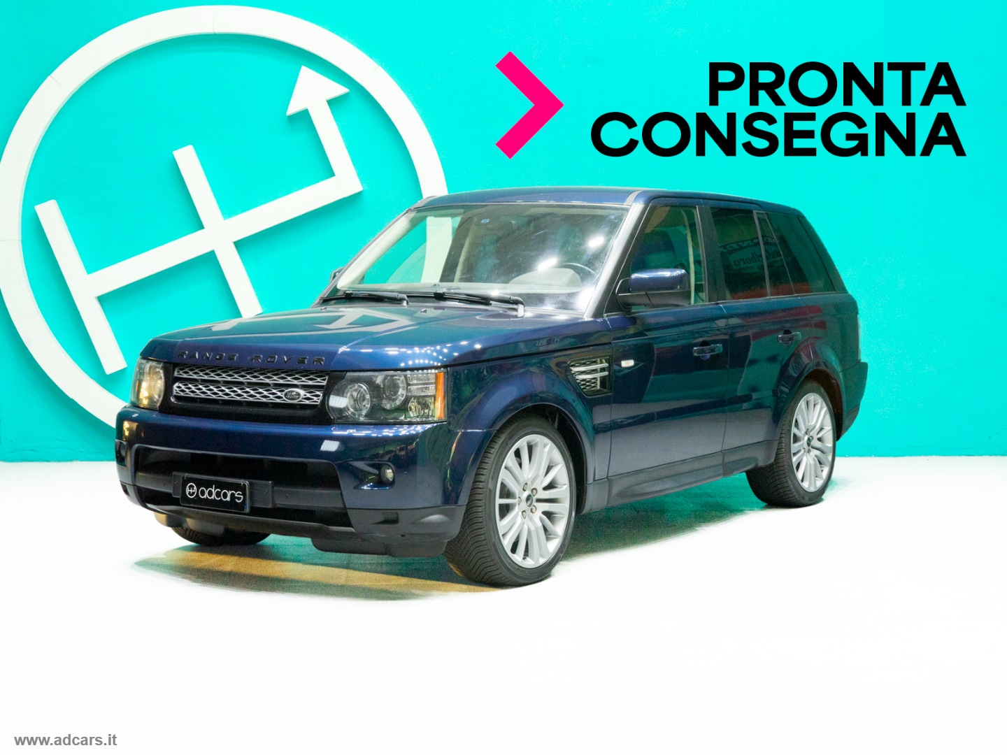 LAND ROVER Range Rover Sport 3.0 SDV6 HSE 
