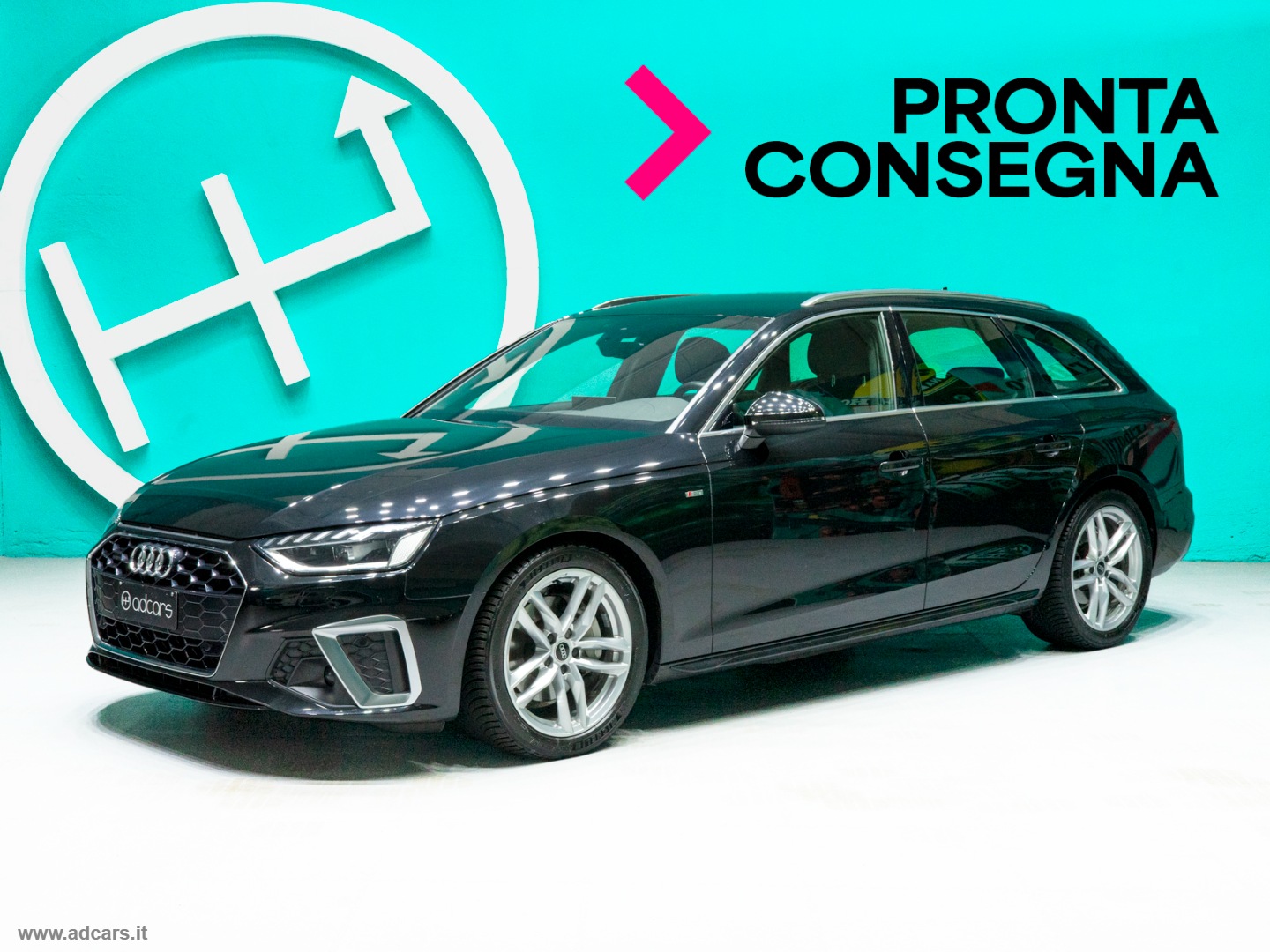 AUDI A4 Avant 40 TDI S tronic S line edition 