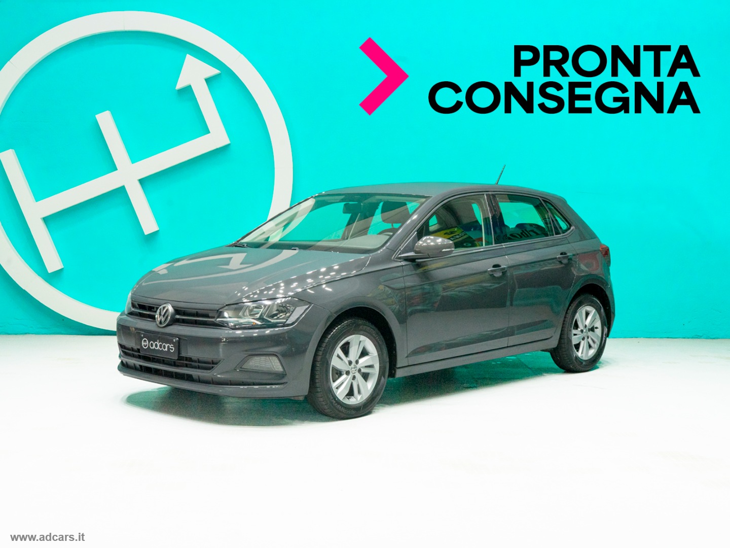 VOLKSWAGEN Polo 1.6 TDI 5p. Comfortline BMT IVA ESPOSTA, CONDIZIONI IMPECCABILI, 1 PROPRIETARIO