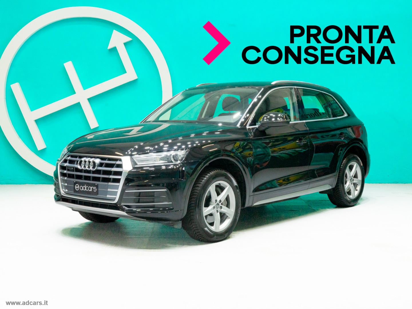 AUDI Q5 40 TDI quattro S tronic Business Sport CONDIZIONI IMPECCABILI, IVA ESPOSTA, 1 PROPRIETARIO