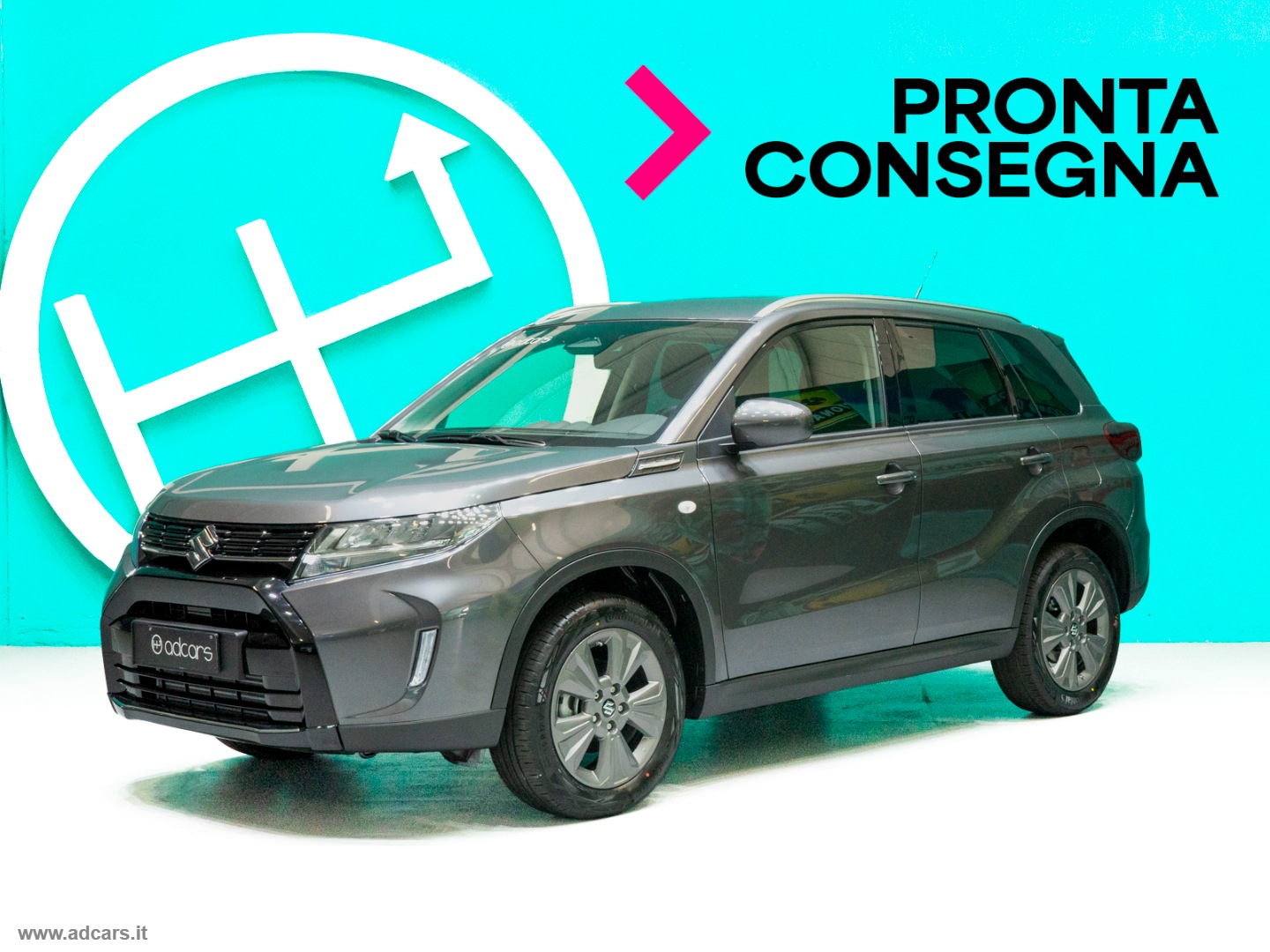 SUZUKI Vitara 1.4 Hybrid 4WD AllGrip Cool+ KM 0