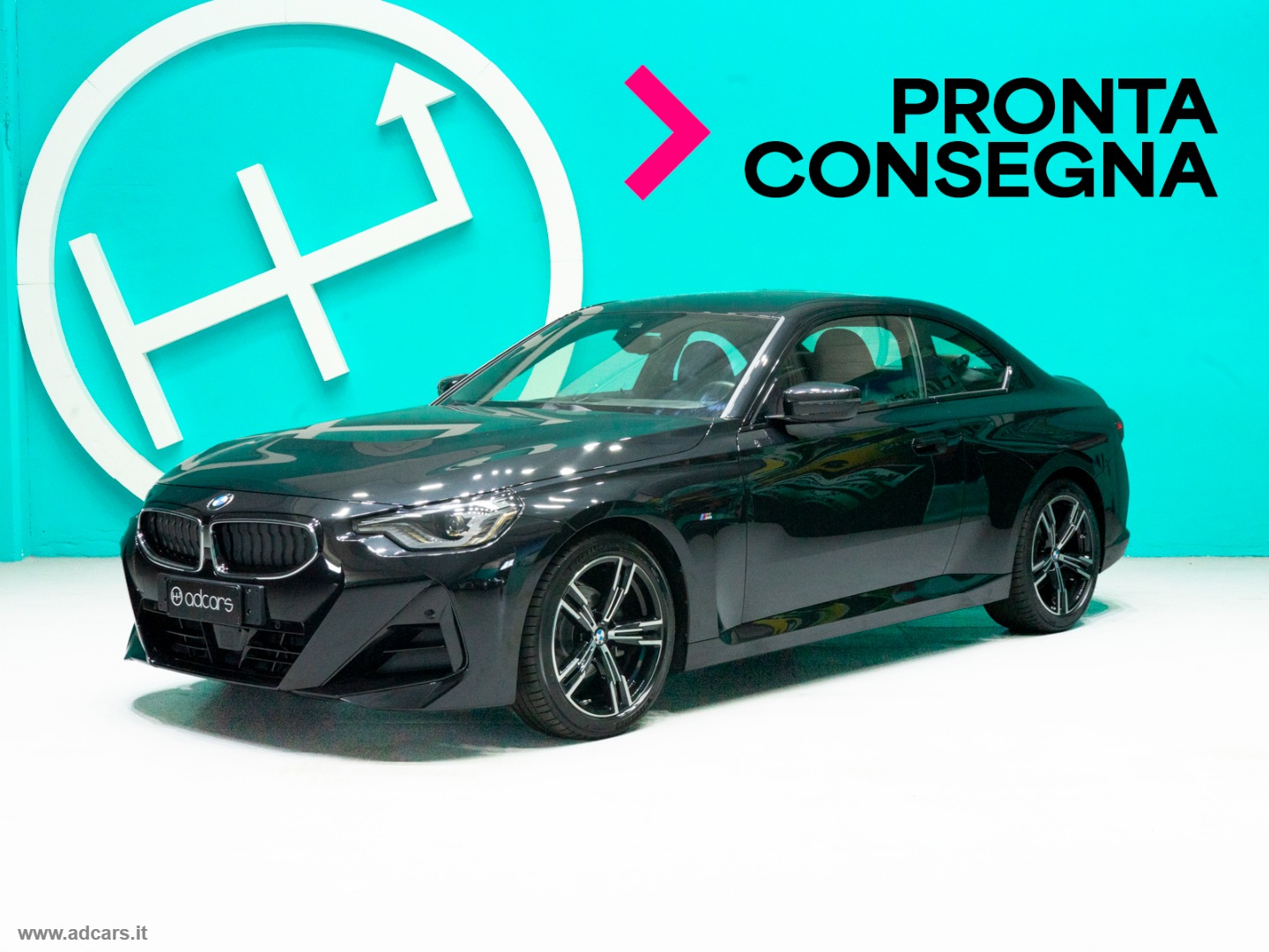 BMW 218i Coupé Msport *UFFICIALE BMW*