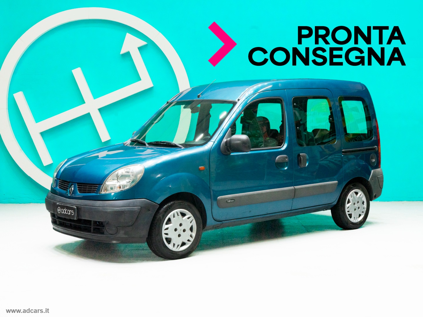 RENAULT Kangoo 1.2 16V 5p. IMPIANTO GPL!SCAD.BOMBOLE 01/2034