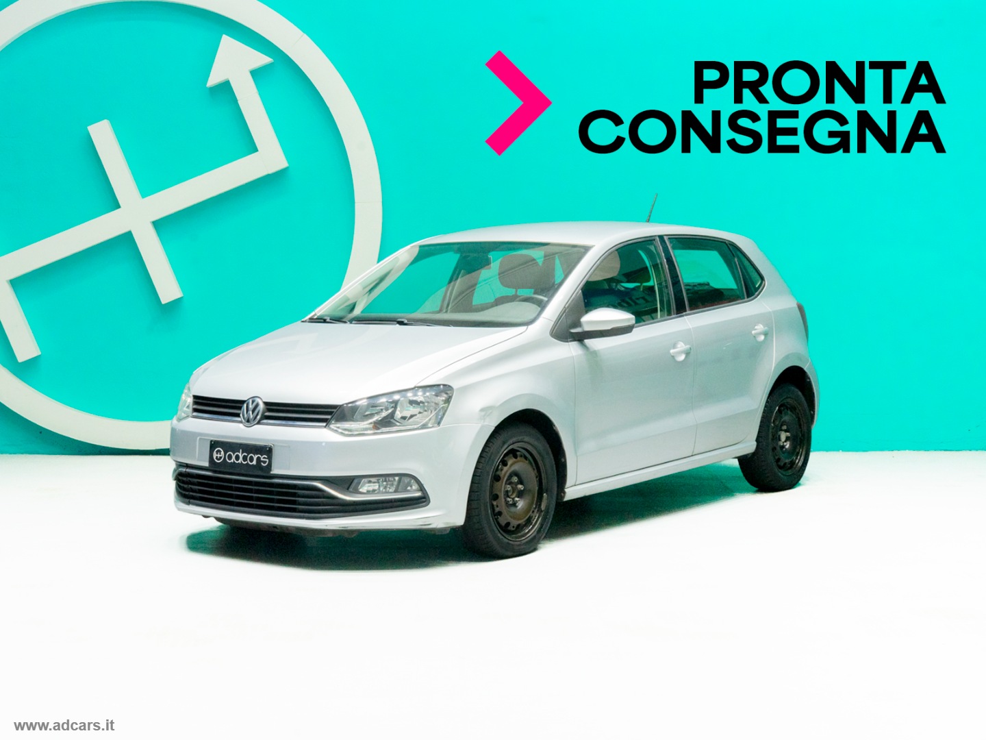 VOLKSWAGEN Polo 1.4 TDI 5p. Comfortline OK NEOPATENTATI!!