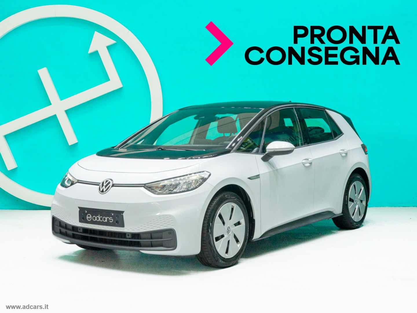 VOLKSWAGEN ID.3 Pro Performance CONDIZIONI IMPECCABILI, IVA ESPOSTA