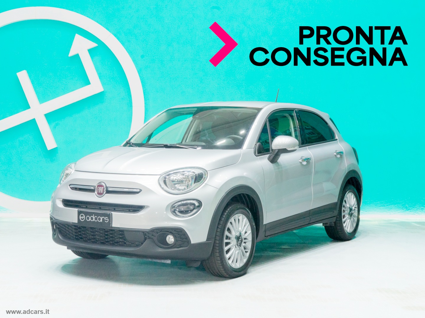 FIAT 500X 1.3 T4 150 CV DCT CONNECT Cross 1 PROPRIETARIO, IVA ESPOSTA!!