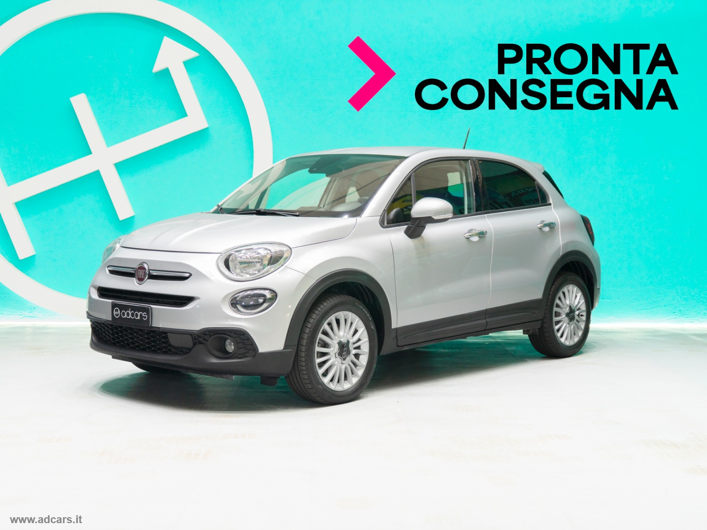 FIAT 500X 1.3 T4 150 CV DCT CONNECT Cross CAMBIO AUTOMATICO!! 1 PROPRIETARIO