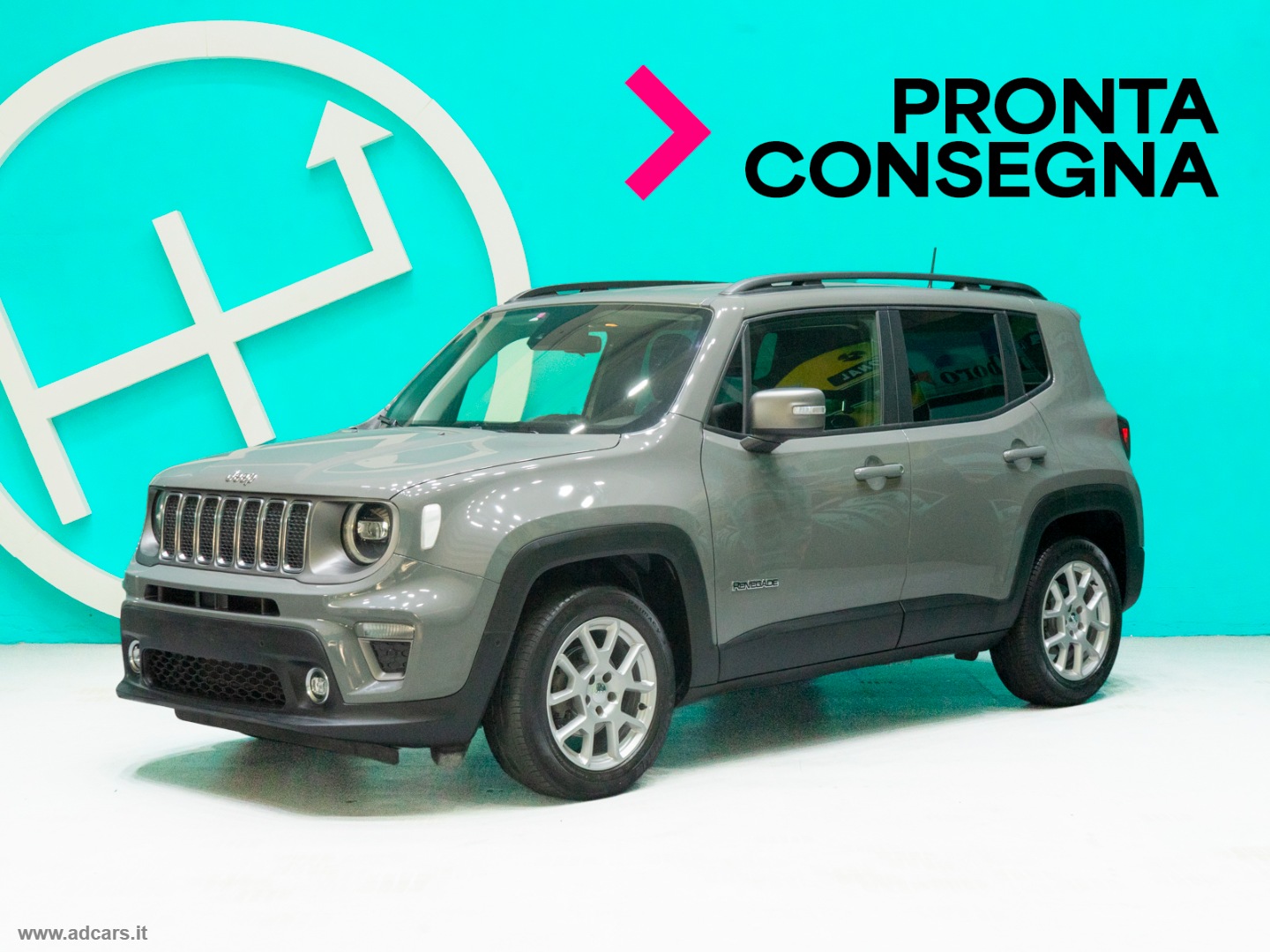 JEEP Renegade 1.0 T3 Limited SPORT CONDIZIONI IMPECCABILI, 1 PROPRIETARIO, IVA ESPOSTA