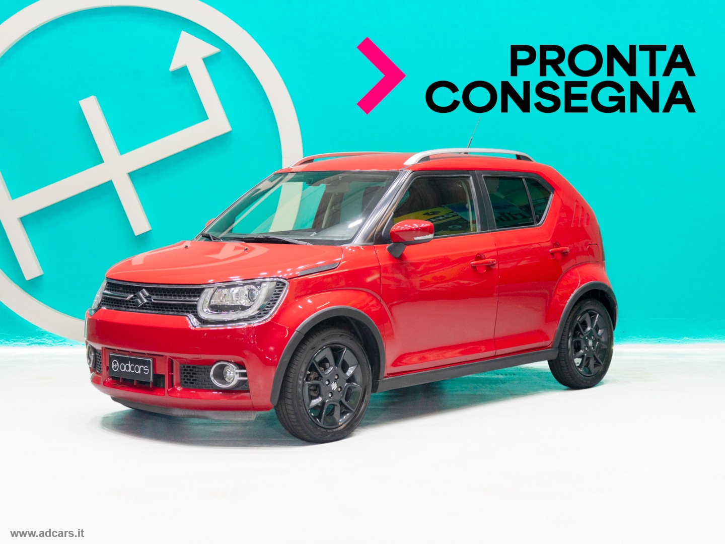 SUZUKI Ignis 1.2 Hybrid Top 1 PROPRIETARIO, IVA ESPOSTA