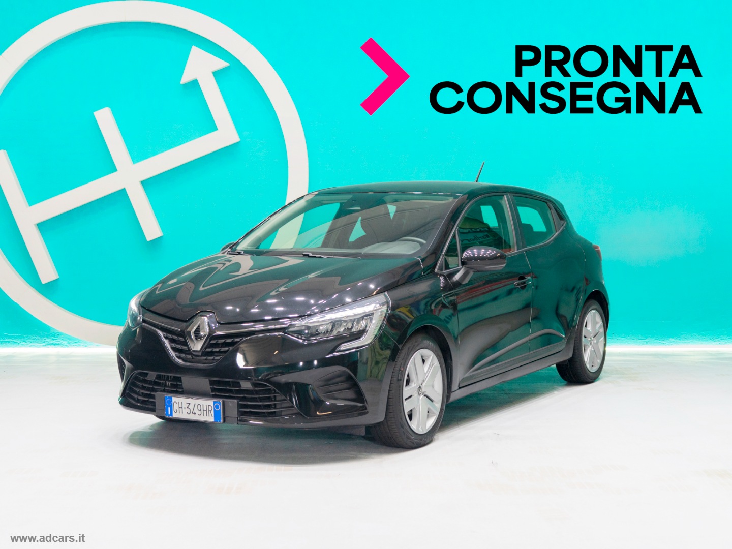 RENAULT Clio TCe 90 CV 5p. Zen 1 PROPRIETARIO-IVA ESPOSTA!!